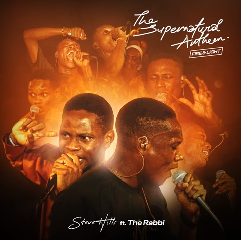 SteveHills - Supernatural Anthem (Fire And Light)
