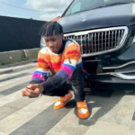 Lekaa - God No Go Shame Us Ft Zinoleesky