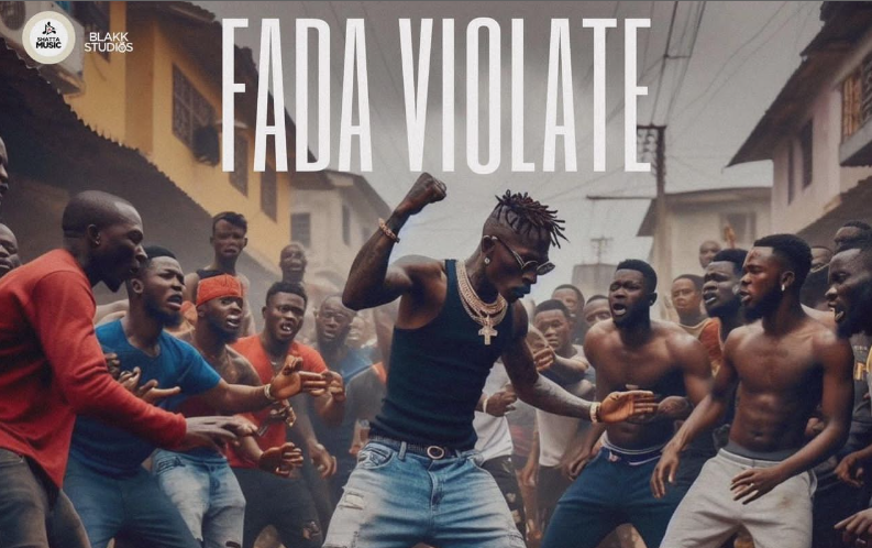 Shatta Wale – Fada Violate