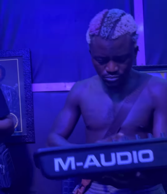 Babaneeomoghetto – Ghetto Ft. Portable