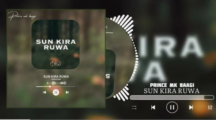 Prince Mk Baagi - Sun kira Ruwa