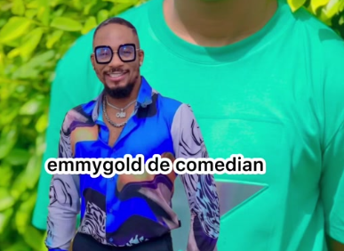 EmmyGold De Comedian - Jnr Pope Last Words
