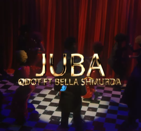 Qdot – Juba Ft Bella Shmurda
