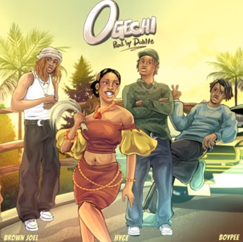 Hyce – Ogechi Ft Brown Joel & Boypee