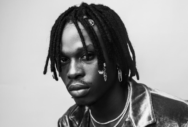 Fireboy DML – Everyday