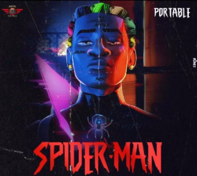 Portable - Spider Man