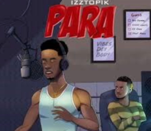 Izztopik – Constantly Cover