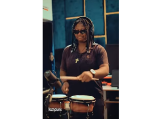 Nazzydrums - Men Dey