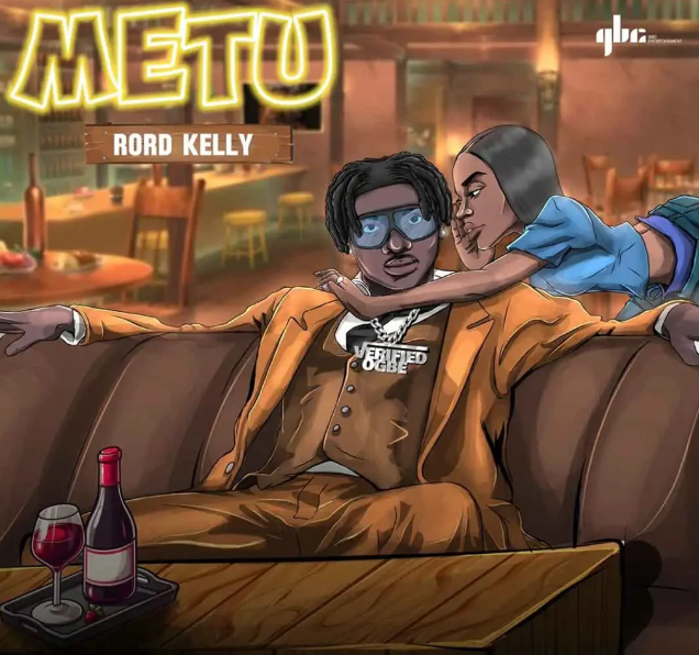Rord Kelly - Metu