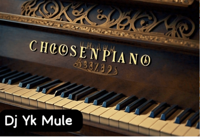 DJ YK Mule – Chosen Piano