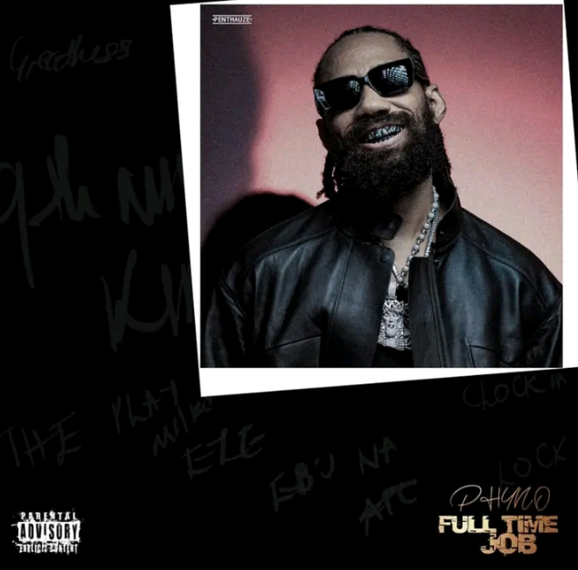 Phyno – Back Outside Ft. Cheque