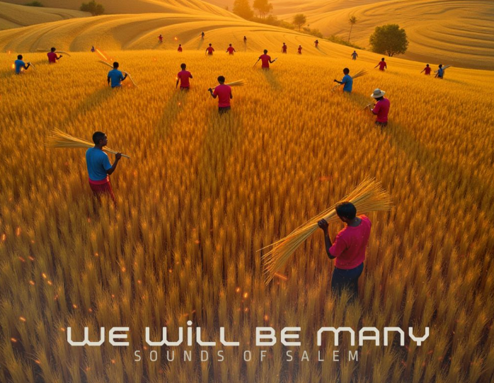 Sound Of Salem – We Will Be Many Ft. Lawrence Oyor & Moses Akoh