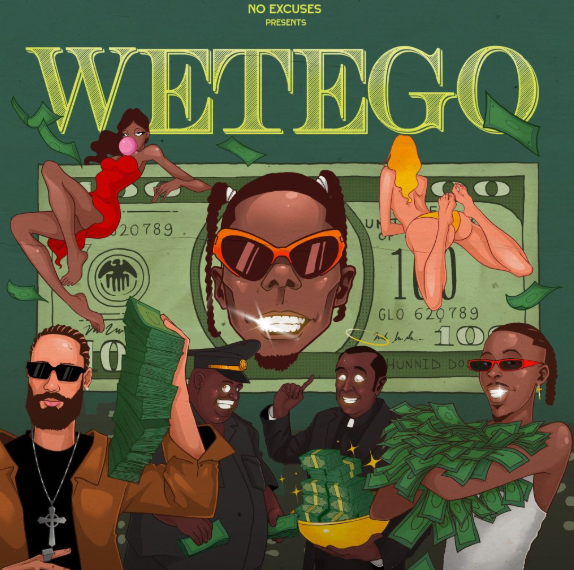 Blaqbonez – Wetego Ft. Phyno &. Young Jonn