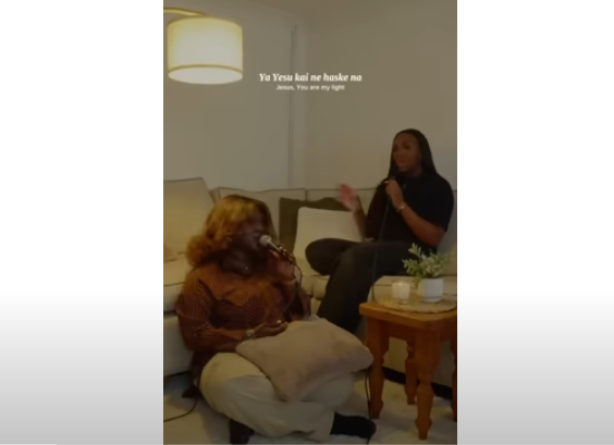 Laura Ehio - Haske Cover Ft Sarah Grace