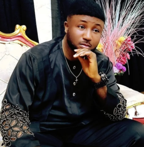 Prince Gozie Okeke – Nnem Oma