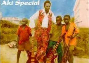 Prince Nico Mbarga - Sweet Mother