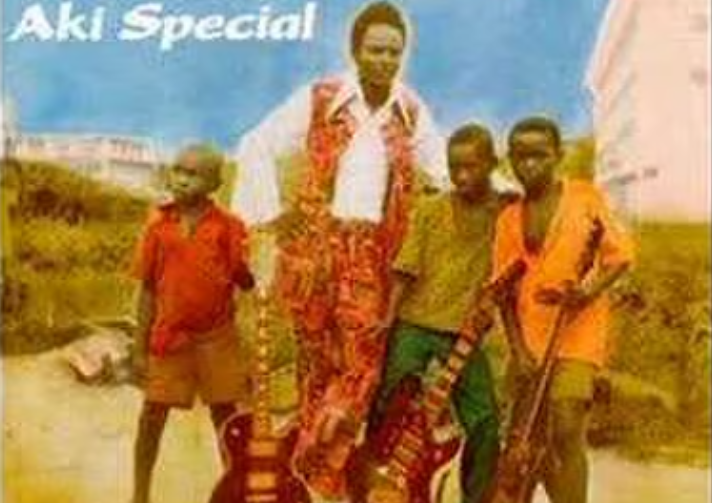 Prince Nico Mbarga - Sweet Mother