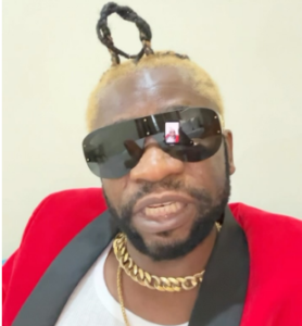 Speed Darlington - Achorom E Ta