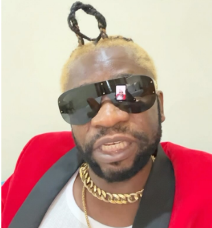 Speed Darlington - Achorom E Ta