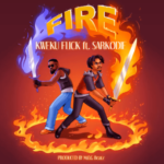 Kweku Flick - Fire ft. Sarkodie