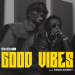 Didi B – Good Vibes Ft. Zinoleesky