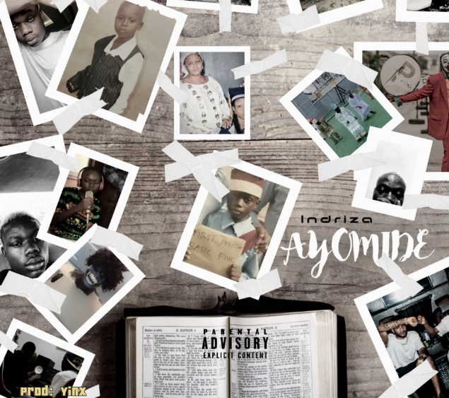 Indriza – Ayomide