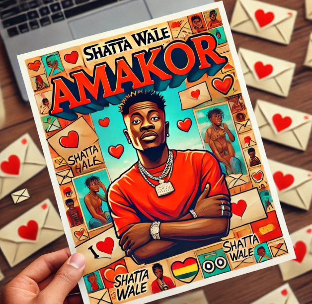 Shatta Wale – Amakor