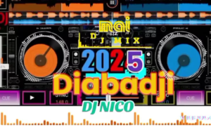 Dj Nico - Diabadji 2025