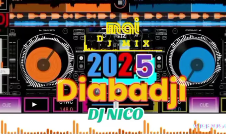 Dj Nico - Diabadji 2025