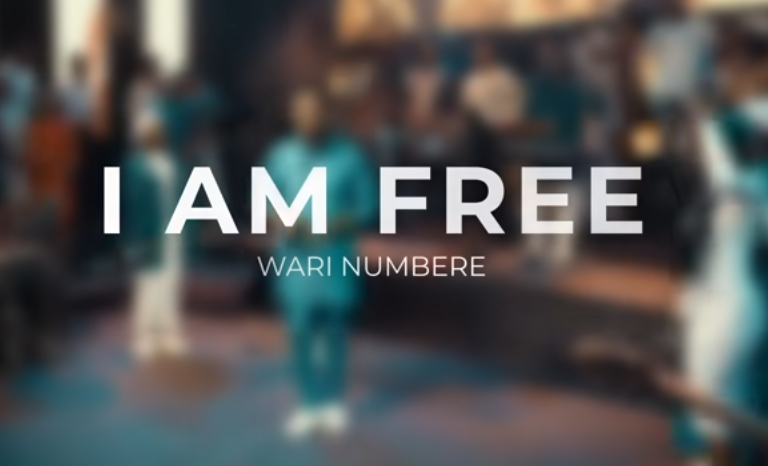 Wari Numbere - I Am Free