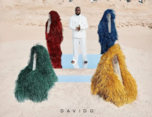 Davido - With You Sped Up Ft. Omah Lay