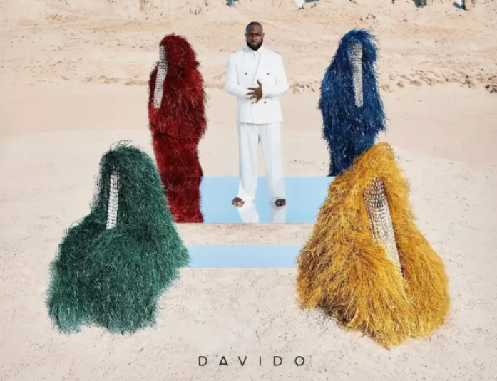 Davido - With You Sped Up Ft. Omah Lay