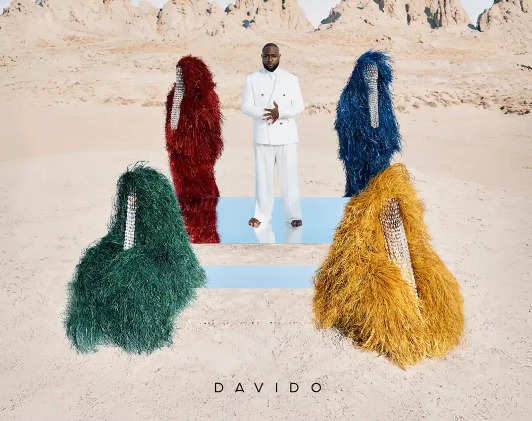 Davido - Sweet Fanta Diallo