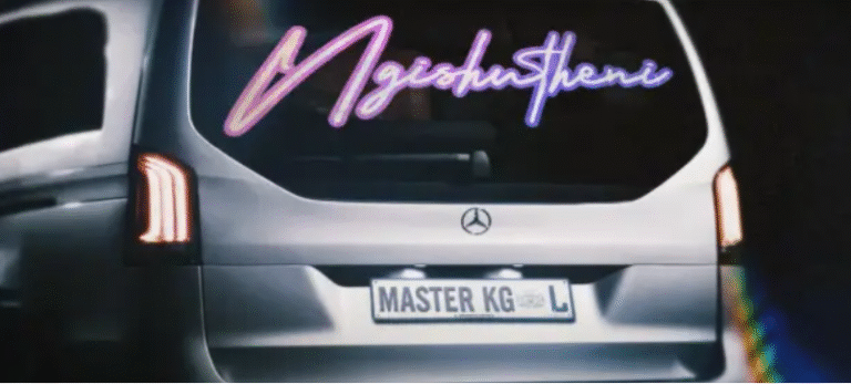 Goon Flavour - Ngishutheni Ft. Master KG & Eemoh