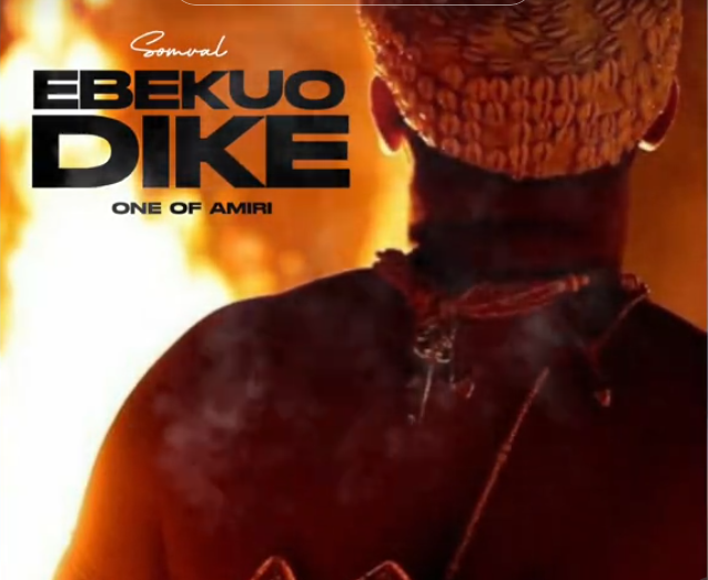 Somval – Ebekuo Dike