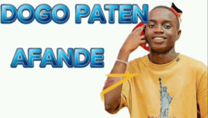 Dogo Paten – Afande