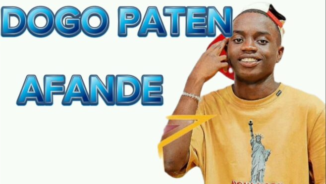 Dogo Paten – Afande