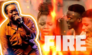 Abbey Ojomu - Chants Of Fire