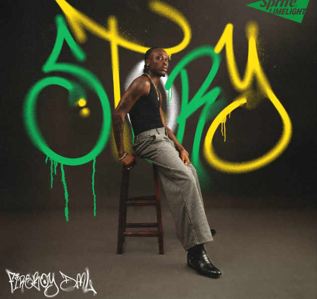 Fireboy DML – Story Ft. Take A Daytrip