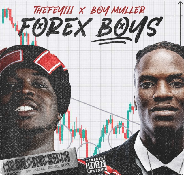 TheFeyiii - Forex Boys Ft. Boy Muller