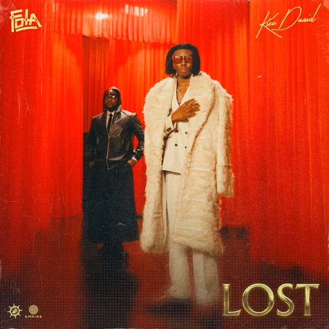 Fola - Lost Ft. Kizz Daniel