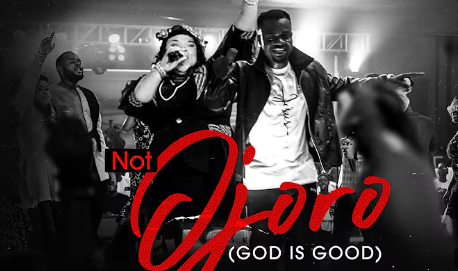 Mr M and Revelation - Not Ojoro (God is Good)