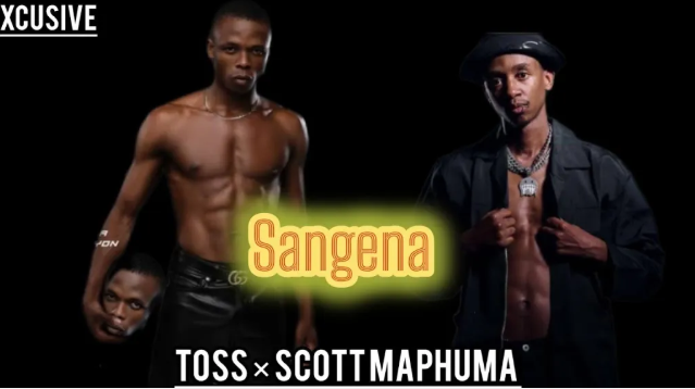 Scotts Maphuma – Sangena Ft. Mbuxx , Xduppy, Toss & Myztro