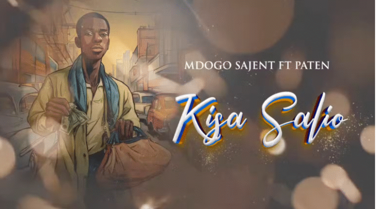 Mdogo sajent - Kisa Salio Ft. Paten