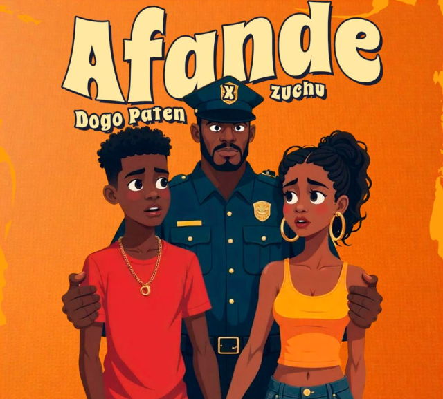 Dogo Paten – Afande Ft. Zuchu