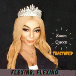 Tracymvip – Flexing