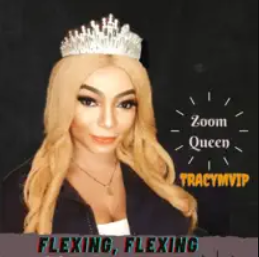 Tracymvip – Flexing