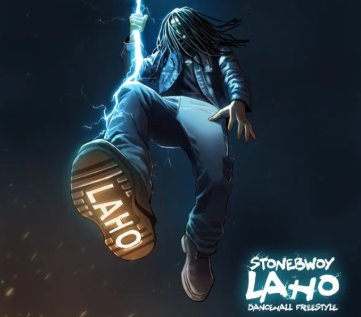 Stonebwoy – LAHO DANCEHALL FREESTYLE