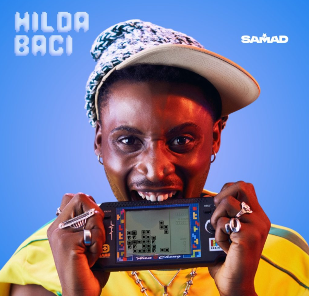 Samad – Hilda Baci (Remix) Ft. Rybeena