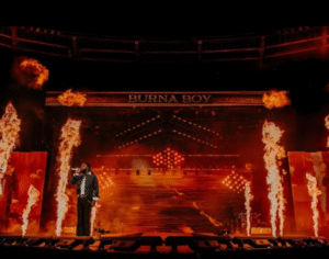 Burna Boy – Sweet Love